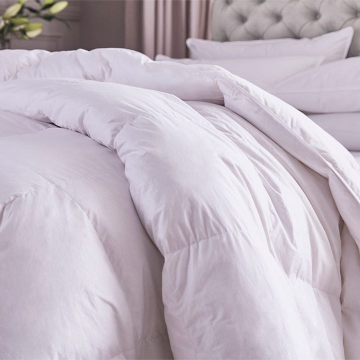 Duck Feather & Down Duvet Collection - DUSK