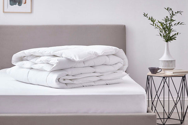 Feels Like Down Duvet Collection - DUSK