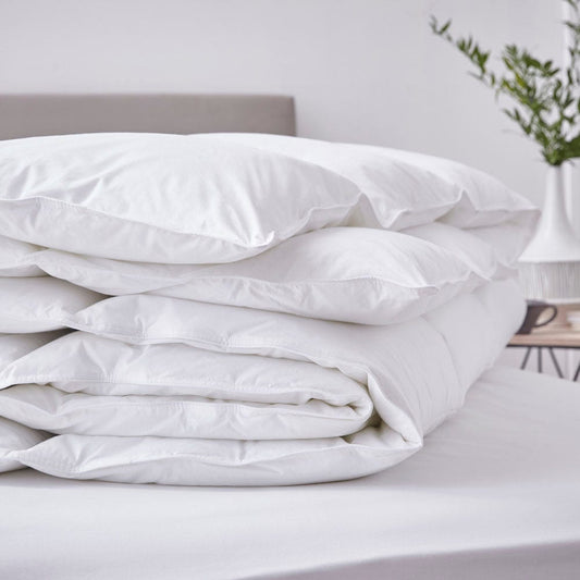 Feels Like Down Duvet Collection - DUSK