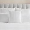 Florence Cushion Cover - Warm White - DUSK