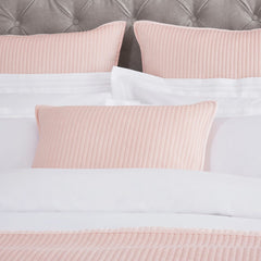 Geneva Cushion Cover - Pink - DUSK