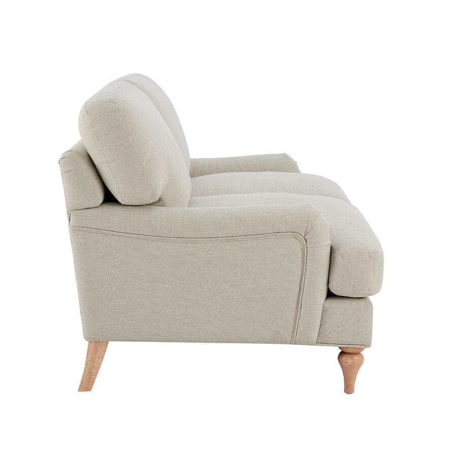 Hampshire 2 Seater Sofa - Beige - DUSK