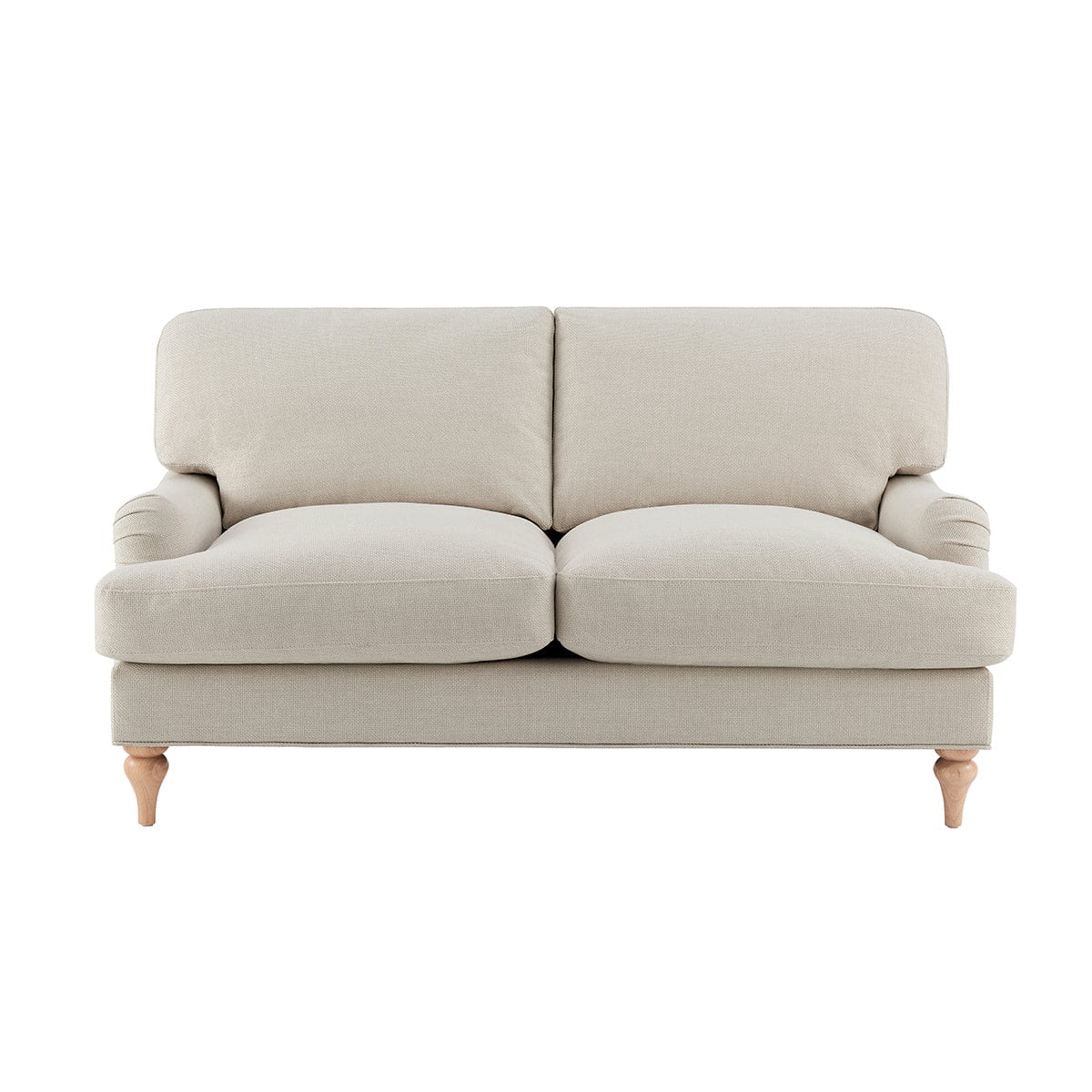 Hampshire 2 Seater Sofa - Beige - DUSK