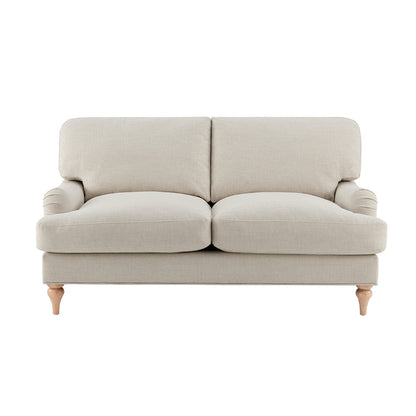 Hampshire 2 Seater Sofa - Beige - DUSK
