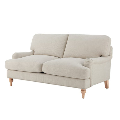 Hampshire 2 Seater Sofa - Beige - DUSK
