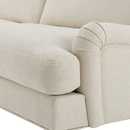 Hampshire 2 Seater Sofa - Beige - DUSK