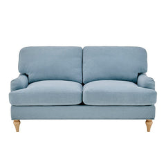Hampshire 2 Seater Sofa - Blue - DUSK