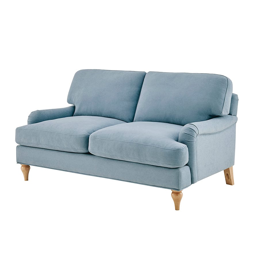 Hampshire 2 Seater Sofa - Blue - DUSK