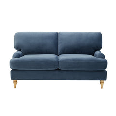 Hampshire 2 Seater Sofa - Mid Blue - DUSK