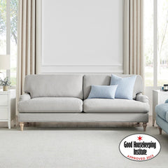 Hampshire 3 Seater Sofa - Light Grey - DUSK
