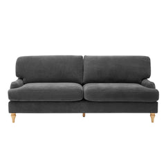 Hampshire 3 Seater Sofa - Slate - DUSK