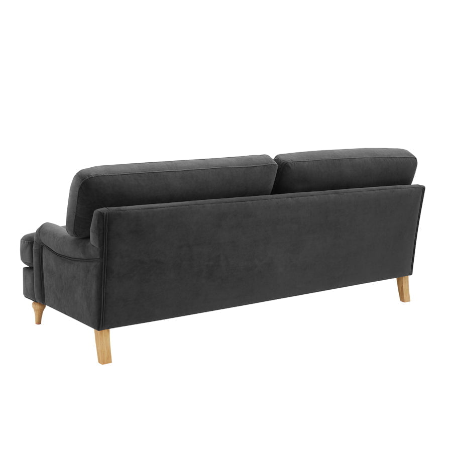 Hampshire 3 Seater Sofa - Slate - DUSK