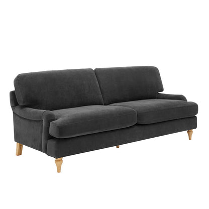 Hampshire 3 Seater Sofa - Slate - DUSK