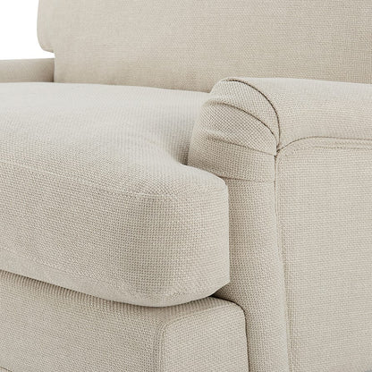 Hampshire Loveseat - Beige - DUSK