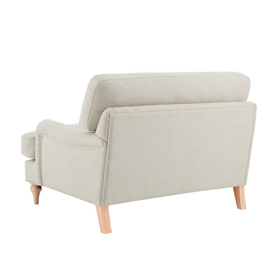 Hampshire Loveseat - Beige - DUSK