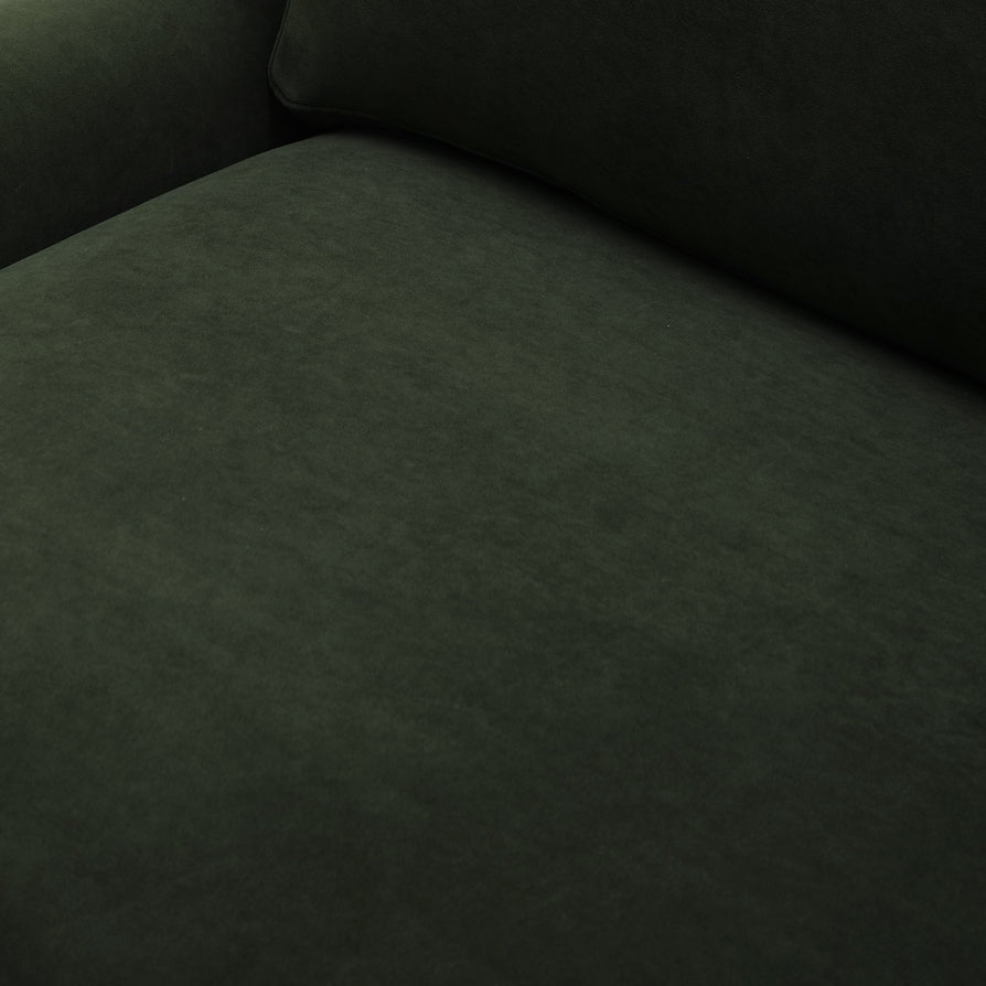 Hampshire 2 Seater Sofa - Dark Olive Green – DUSK