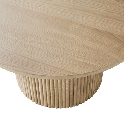 Hattie Coffee Table - Natural - DUSK