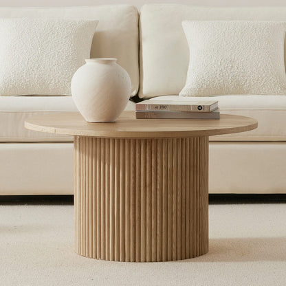 Hattie Coffee Table - Natural - DUSK