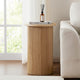 Hattie Side Table - Natural - DUSK