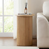 Hattie Side Table - Natural - DUSK