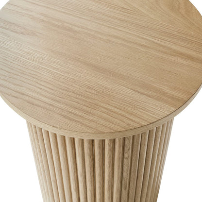 Hattie Side Table - Natural - DUSK