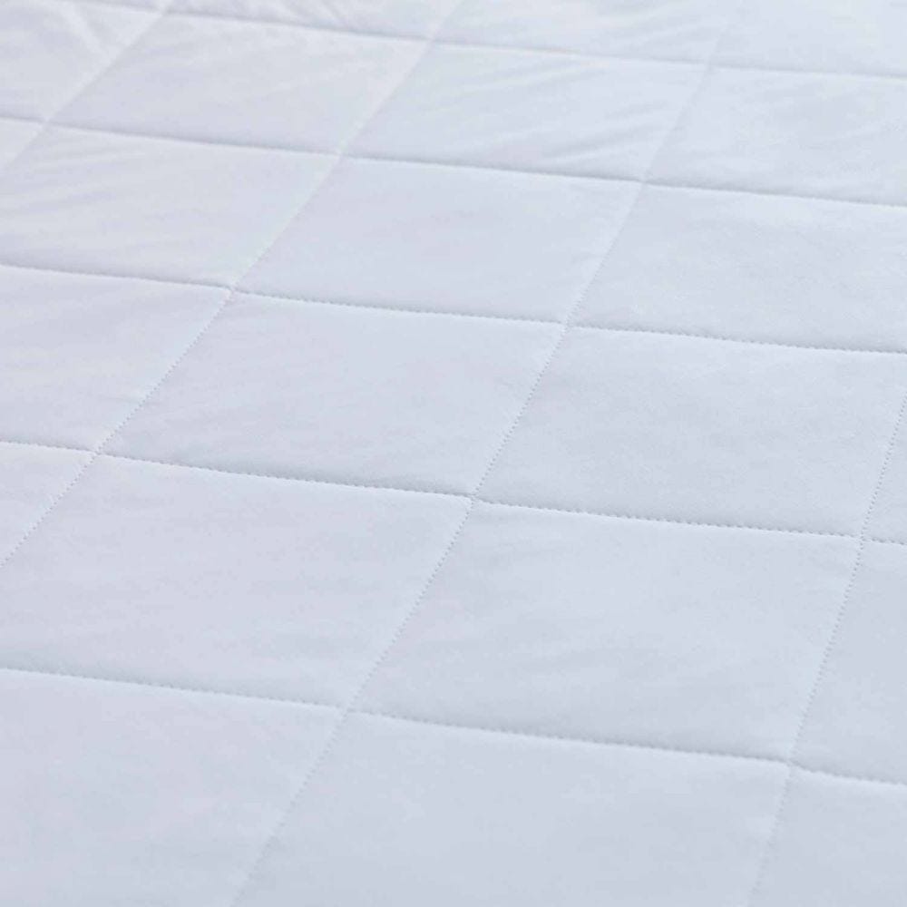 Luxury Quilted Mattress Protector - DUSK