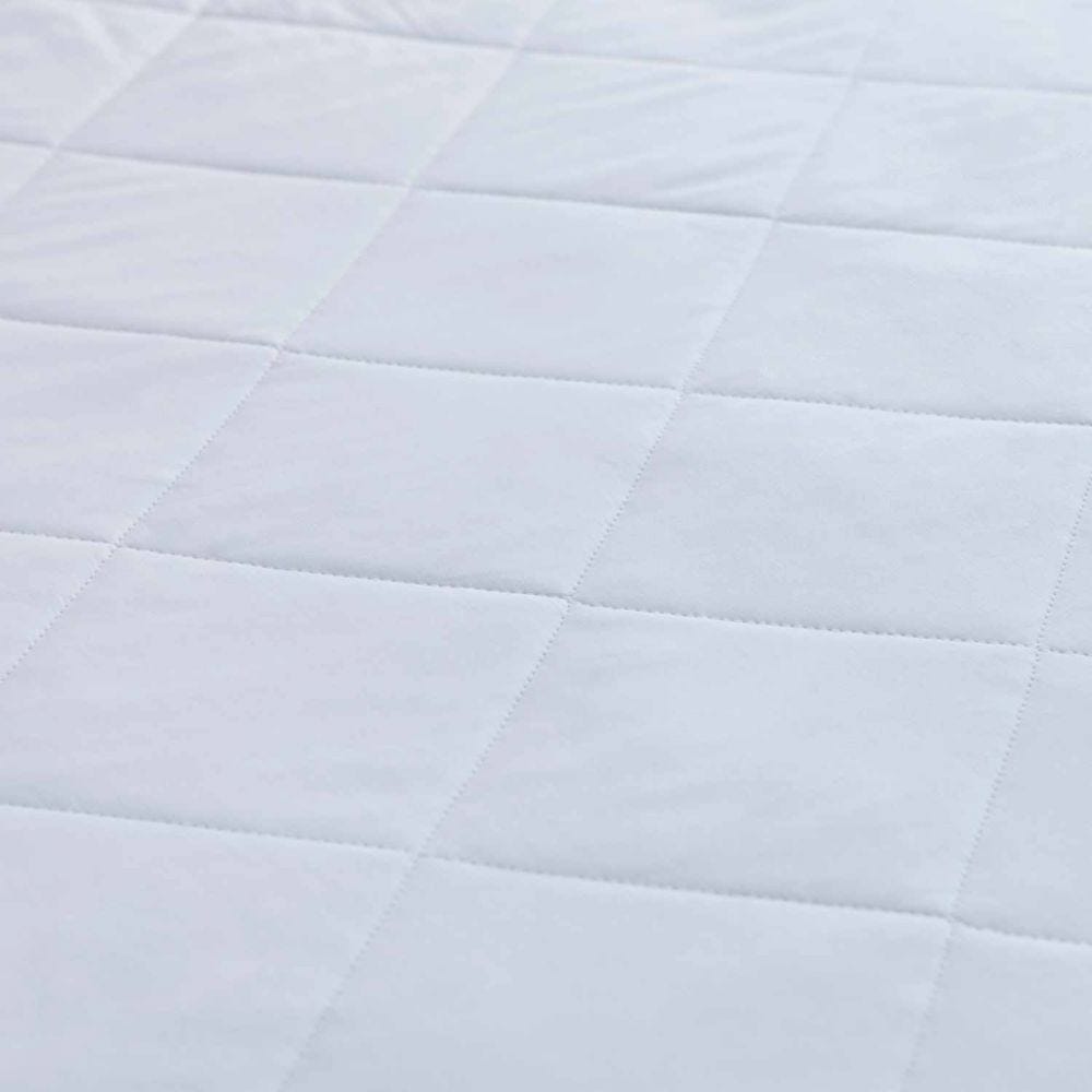 Luxury Quilted Mattress Protector - DUSK