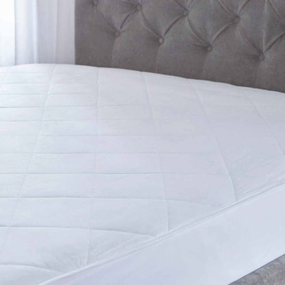 Luxury Quilted Mattress Protector - DUSK