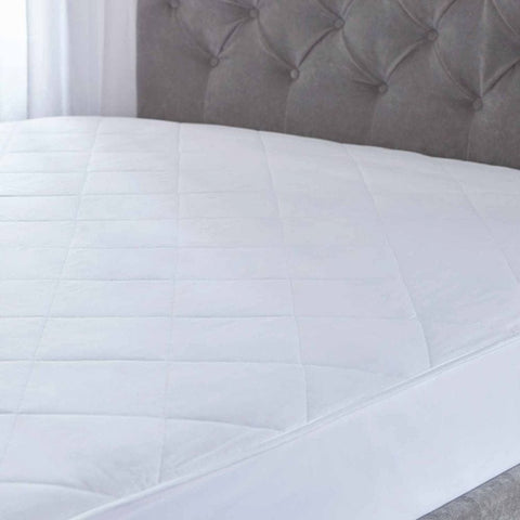 Luxury Quilted Mattress Protector – DUSK