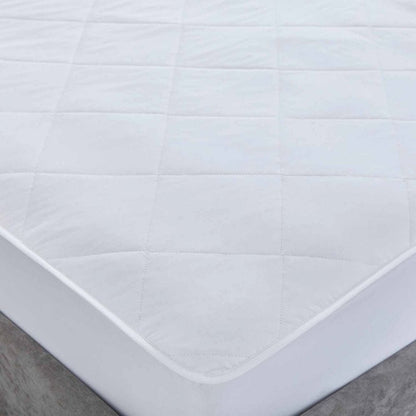 Luxury Quilted Mattress Protector - DUSK
