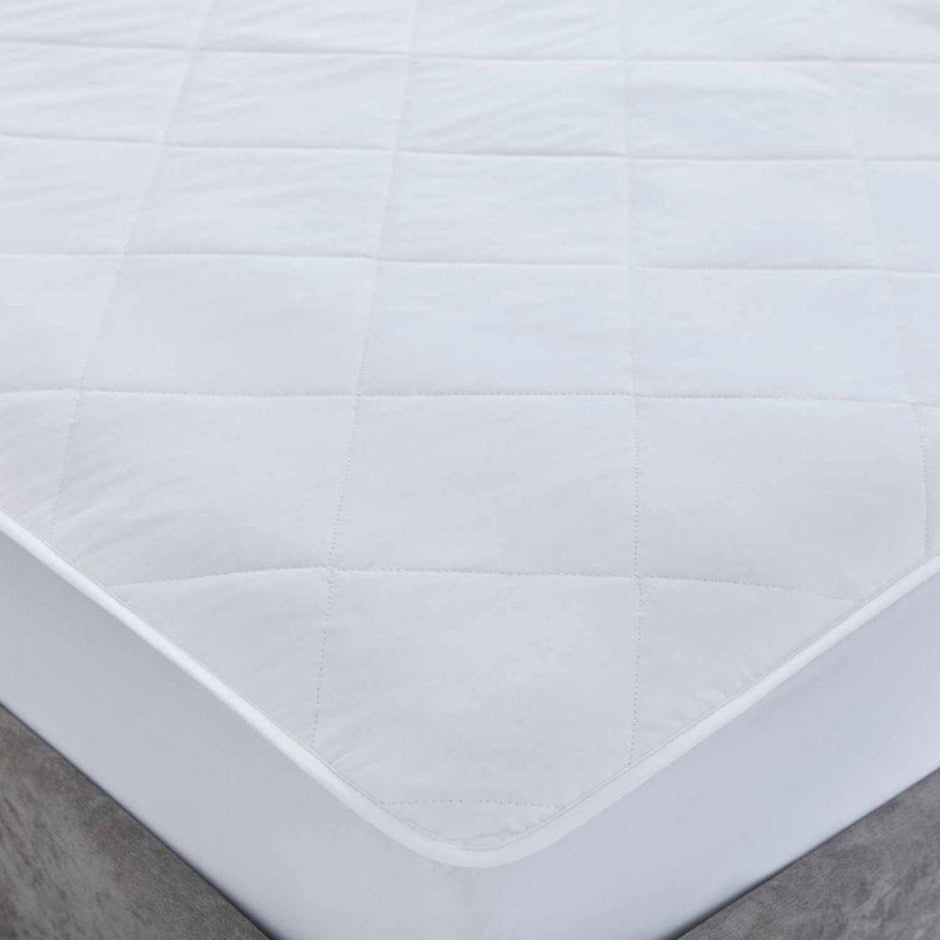 Luxury Quilted Mattress Protector DUSK