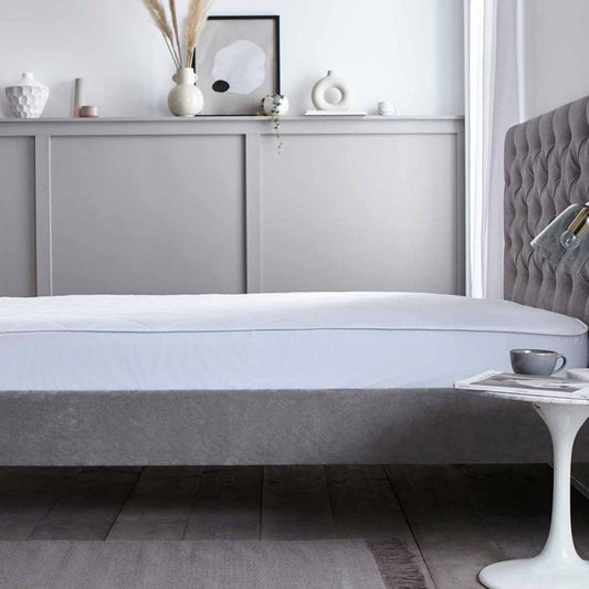 Luxury Quilted Mattress Protector - DUSK