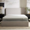 Memory Foam 2,000 Pocket Sprung Hybrid Mattress - Medium/Firm - DUSK