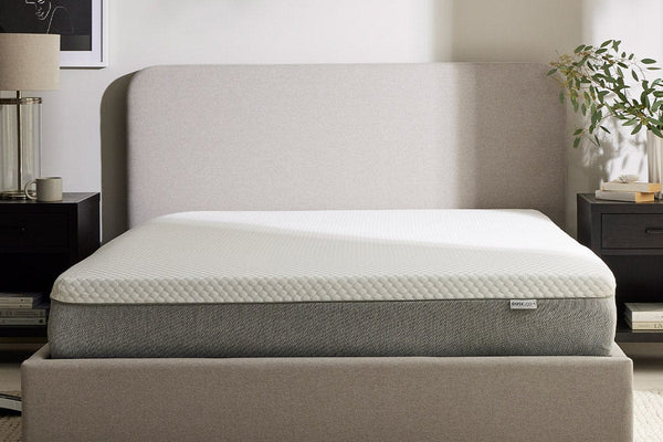 Memory Foam 2,000 Pocket Sprung Hybrid Mattress - Medium/Firm - DUSK