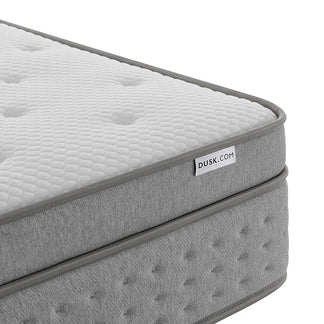 12" KING Colchon Gel Memory Foam Hibrido Cama King Mattress Hybrid Medium Firm