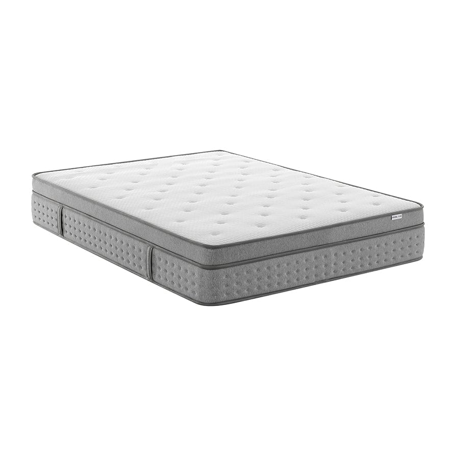 Memory Foam 4,000 Pocket Sprung Hybrid Mattress - Medium/Firm - DUSK