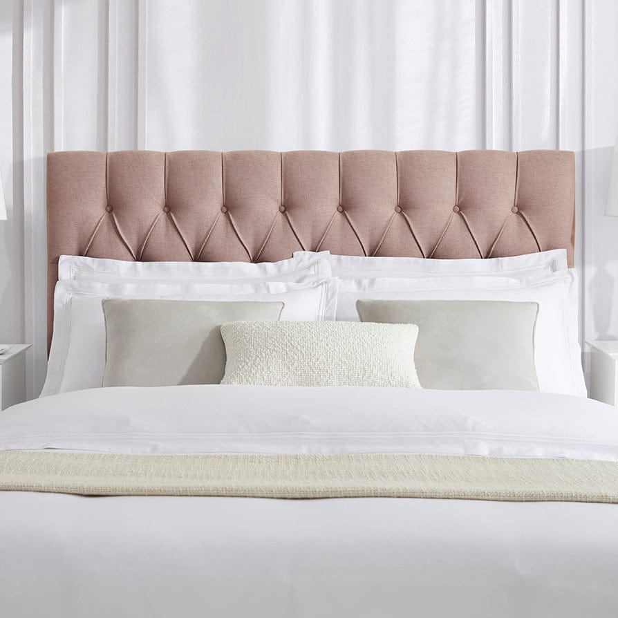 Middleton Ottoman Storage Bed - Light Pink - DUSK