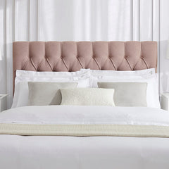 Middleton Ottoman Storage Bed - Light Pink - DUSK
