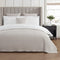 Milan Textured Matte Bedspread 2.5 X 2.6m - Champagne - DUSK