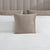 Milan Textured Matte Velvet Cushion Cover - Taupe - DUSK