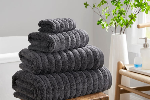 Monaco Supreme Cotton Collection - Charcoal - DUSK