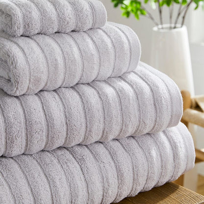 Monaco Supreme Cotton Collection - Light Grey - DUSK