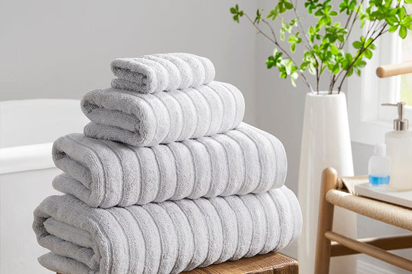 Monaco Supreme Cotton Collection - Light Grey - DUSK