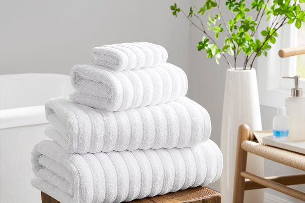 Monaco Supreme Cotton Collection - White - DUSK
