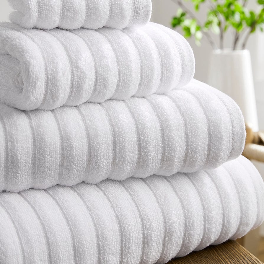 Monaco Supreme Cotton Collection - White - DUSK