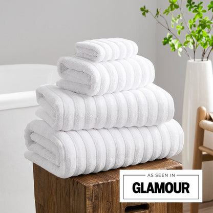 Monaco Supreme Cotton Collection - White - DUSK