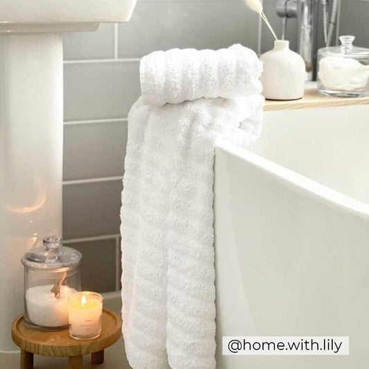 Monaco Supreme Cotton Collection - White - DUSK