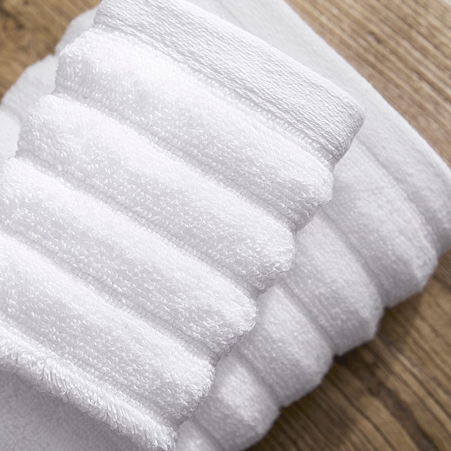 Monaco Supreme Cotton Collection - White - DUSK