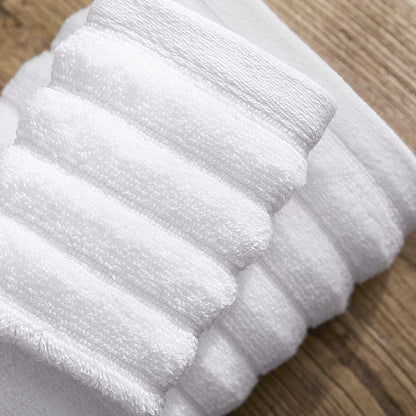 Monaco Supreme Cotton Collection - White - DUSK