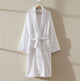 Monaco Supreme Cotton Robe - White - DUSK